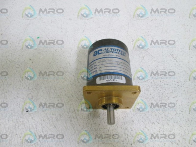 AUTOTECH RESOLVER E6R-RL101-000FE  UNMP