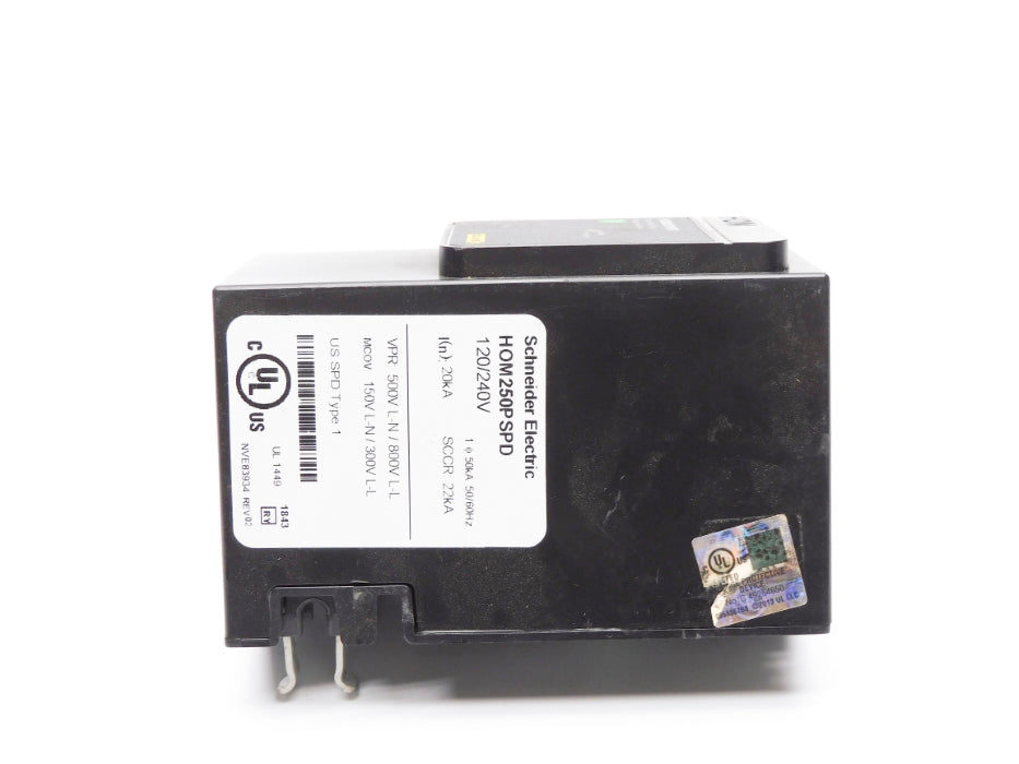 SQUARE D HOM250PSPD 120/240V NSNP