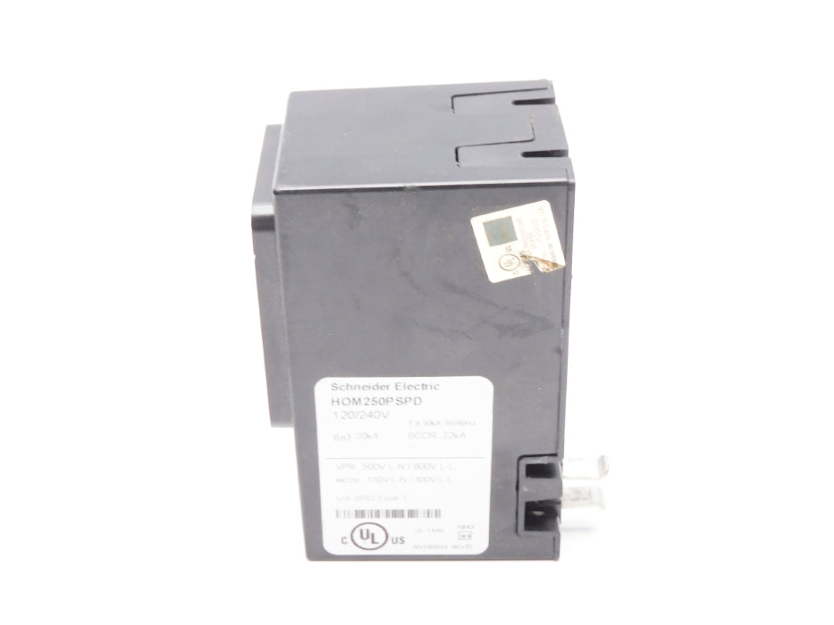 SQUARE D HOM250PSPD 120/240V NSNP