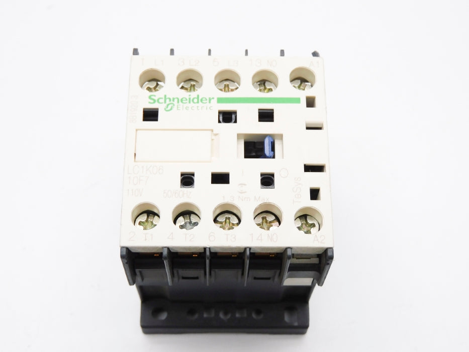 SCHNEIDER ELECTRIC LC1K0610F7 110V NSNP