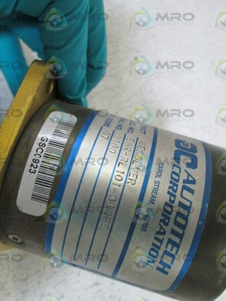 AUTOTECH RESOLVER E6R-RL101-000FE  UNMP