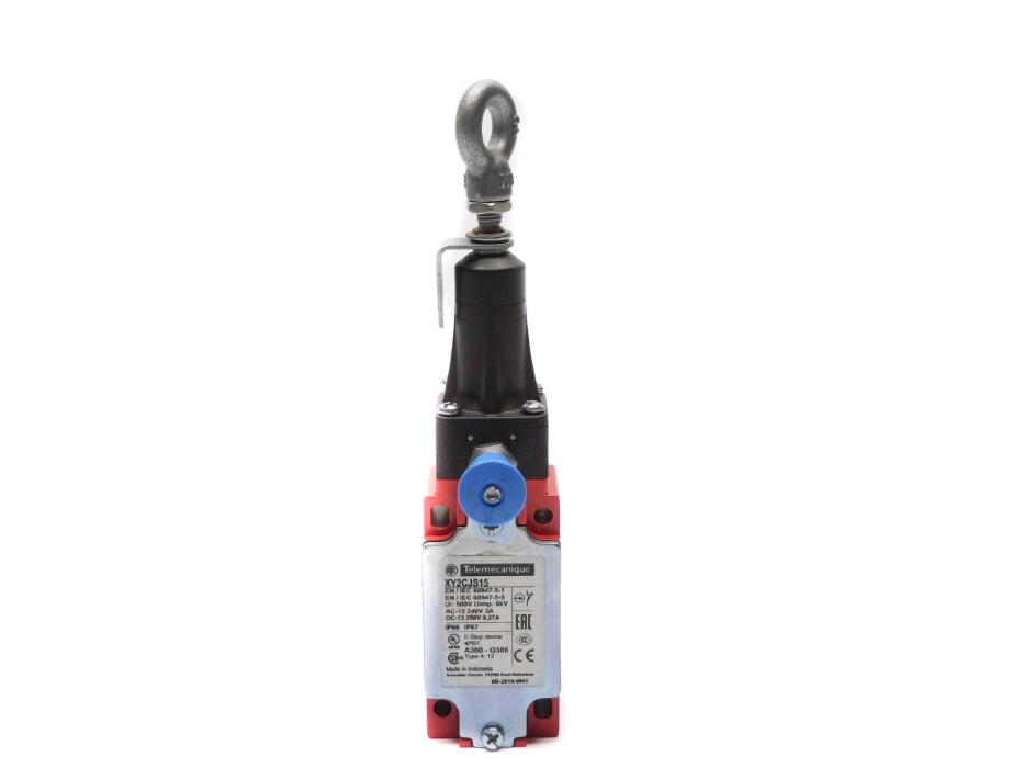 TELEMECANIQUE XY2CJS15 240VAC  3A NSNP