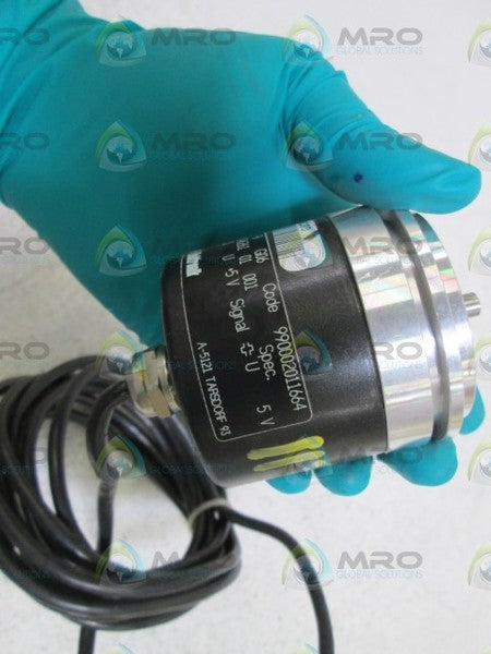 RSF ELEKTRONIK ENCODER 004-046261 01 001  NSNP