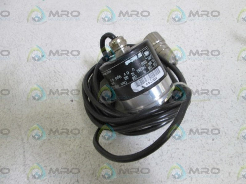 RSF ELEKTRONIK ENCODER 004-046261 01 001  NSNP