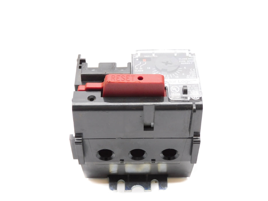 SQUARE D 9065SF020 SER. F 6-18A NSNP