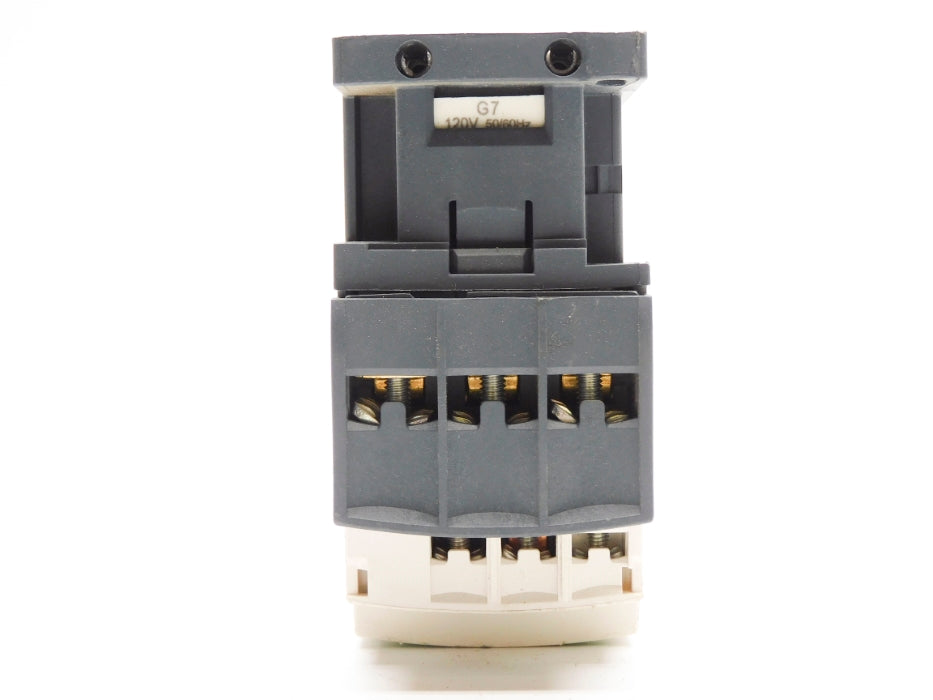 SCHNEIDER ELECTRIC LC1D25G7 120V NSNP