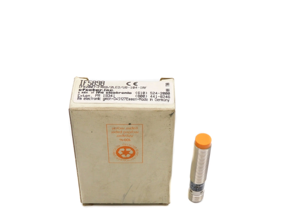 IFM EFECTOR IFK2007-FRKG/2LED/US-104-IRF IF5898 NSMP