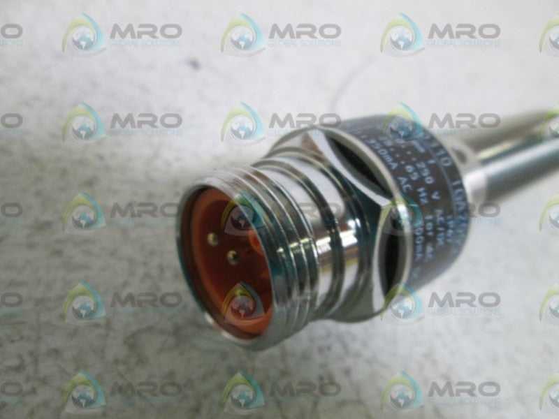 IFM EFECTOR IG0310 INDUCTIVE PROXIMITY SENSOR (AS PICTURED) NSNP