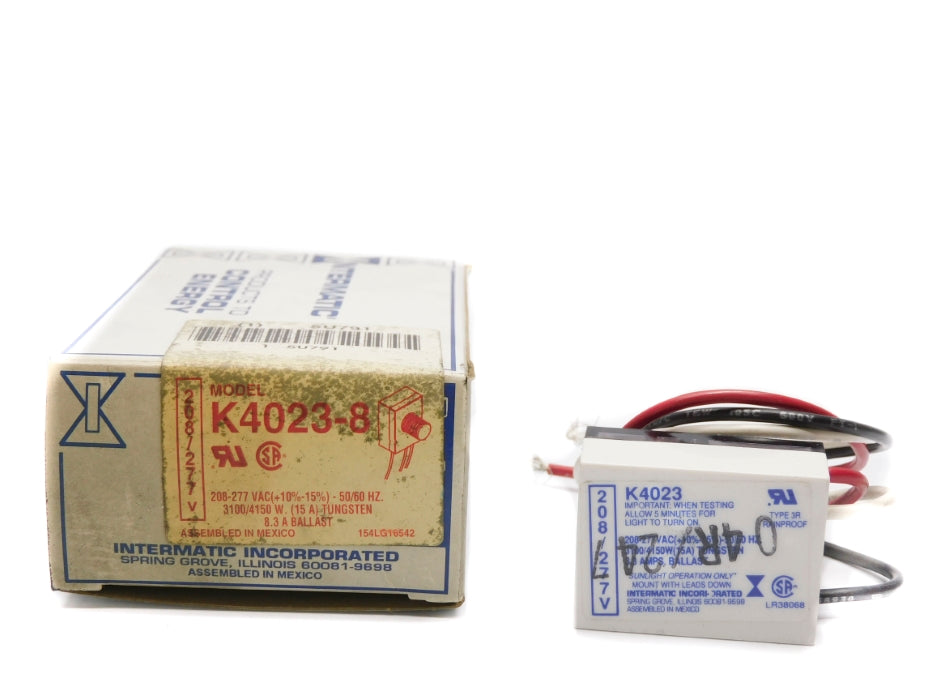 INTERMATIC K4023-8 NSMP