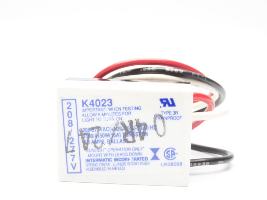 INTERMATIC K4023-8 NSMP