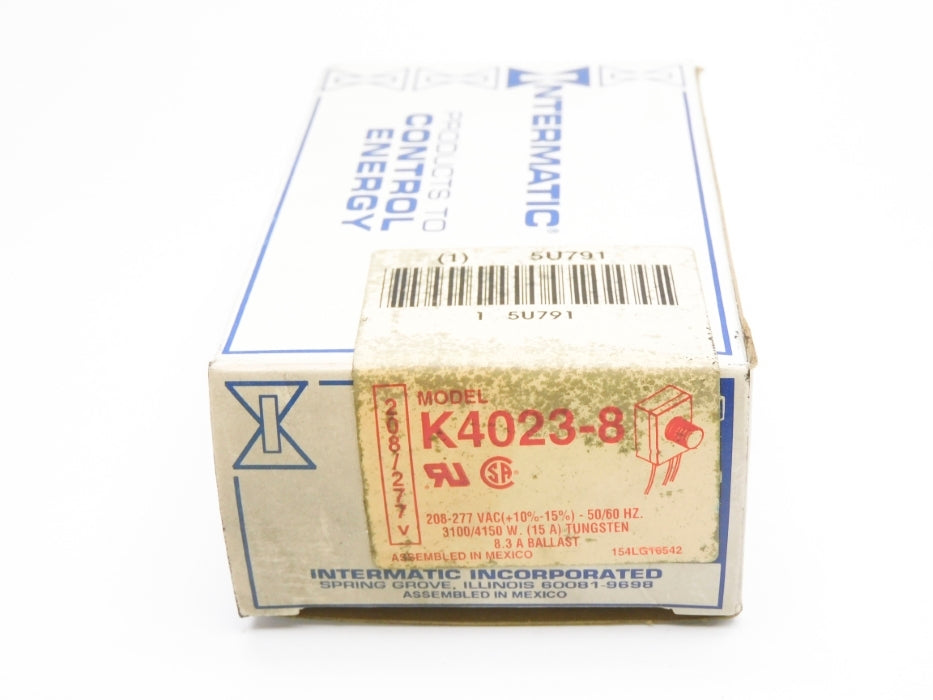 INTERMATIC K4023-8 NSMP