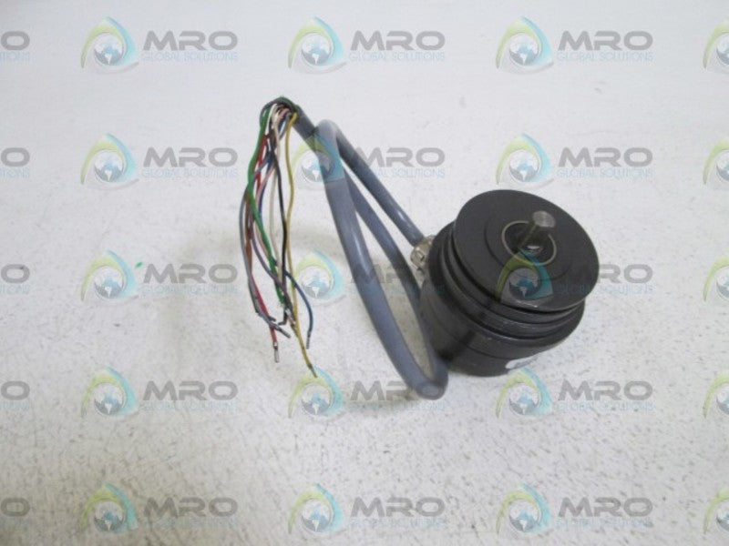 BALLUFF ENCODER BRGE-WEA-12-EP-P-L-K-0.5  UNMP