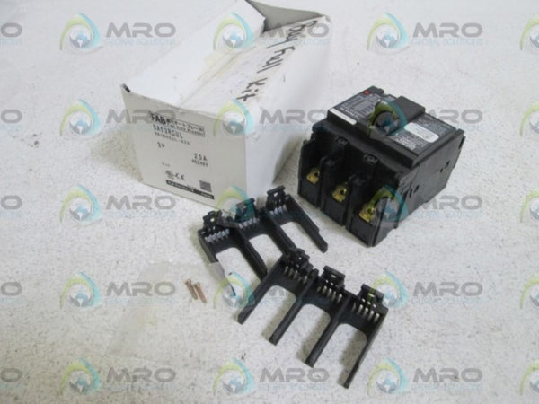 FUJI ELECTRIC CIRCUIT BREAKER SA53RCUL NSMP