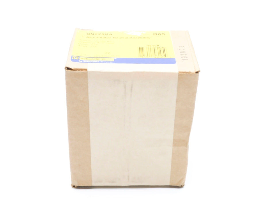 SQUARE D SN225KA SER. B05 225A NSFS