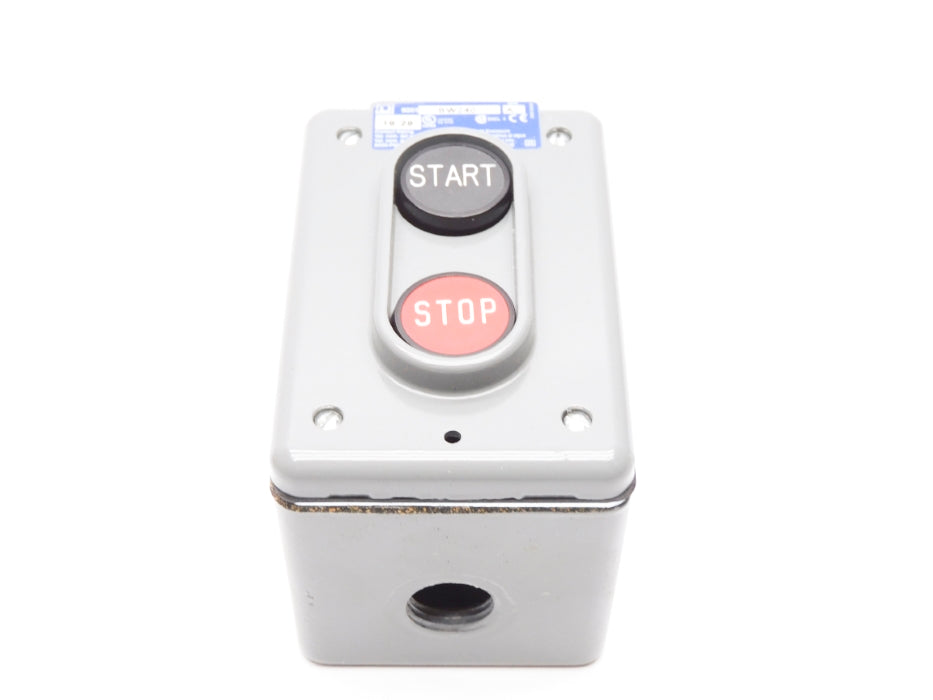 SQUARE D 9001BW240 SER. A 600VAC/DC NSMP