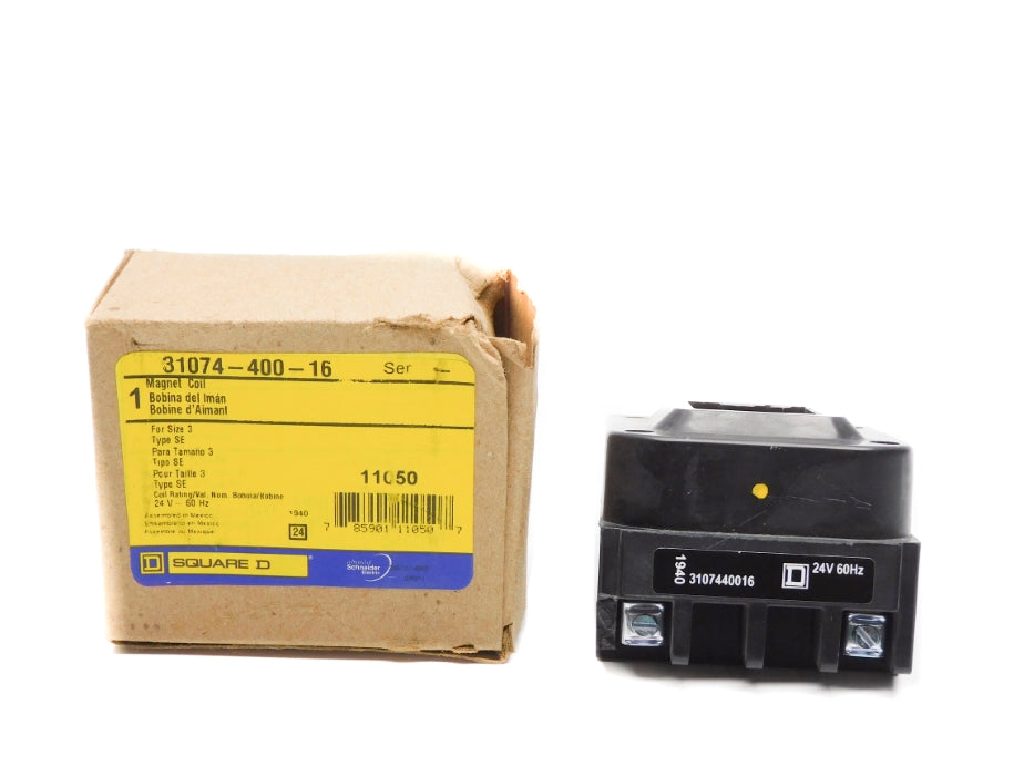 SQUARE D 3107440016 24V (AS PICTURED) NSMP