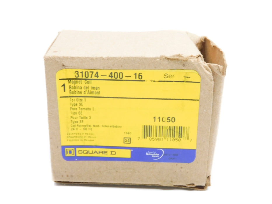 SQUARE D 3107440016 24V (AS PICTURED) NSMP