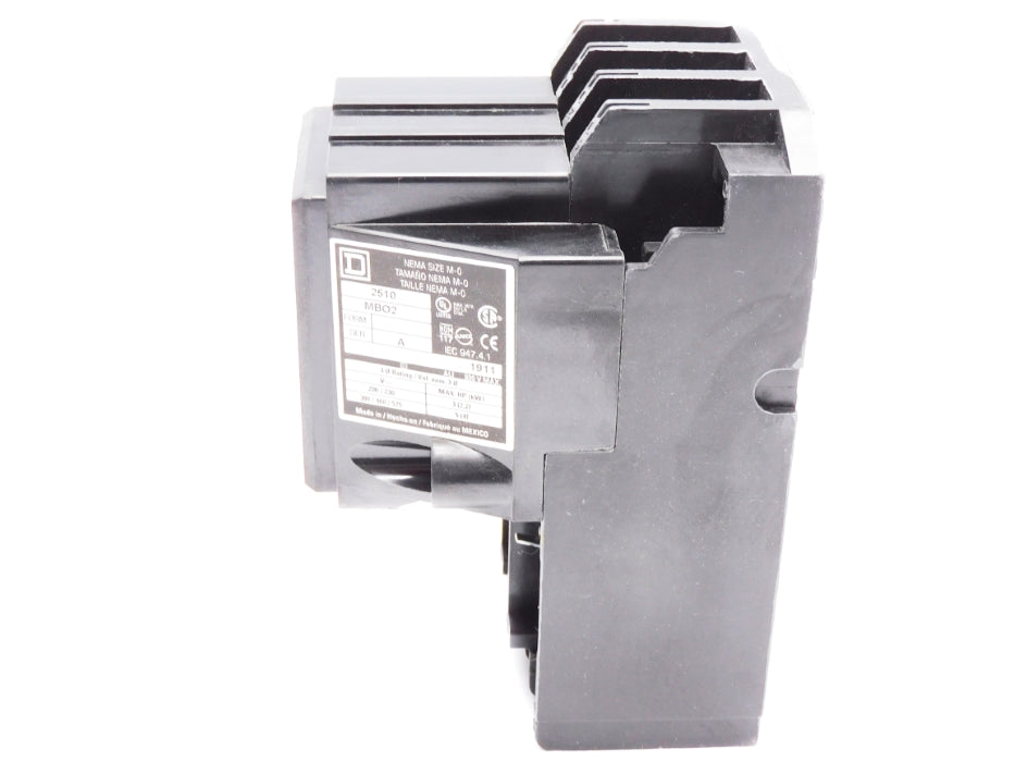 SQUARE D 2510MBO2 SER. A 600V NSMP