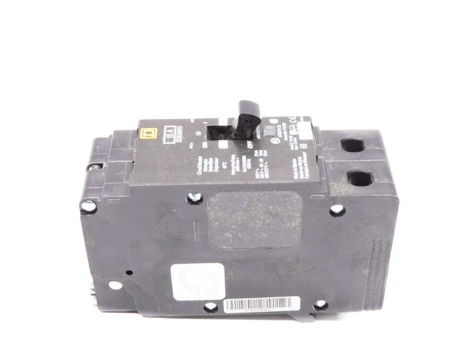 SQUARE D EDB24015 277V 15A NSMP
