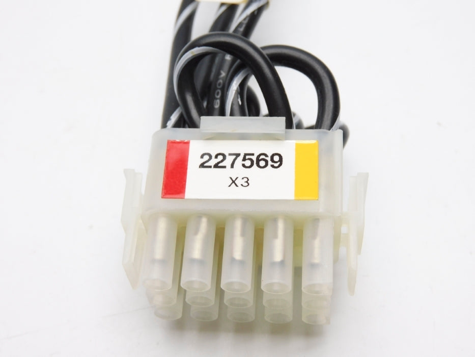 SPARE PART 227569 400/230V NSNP