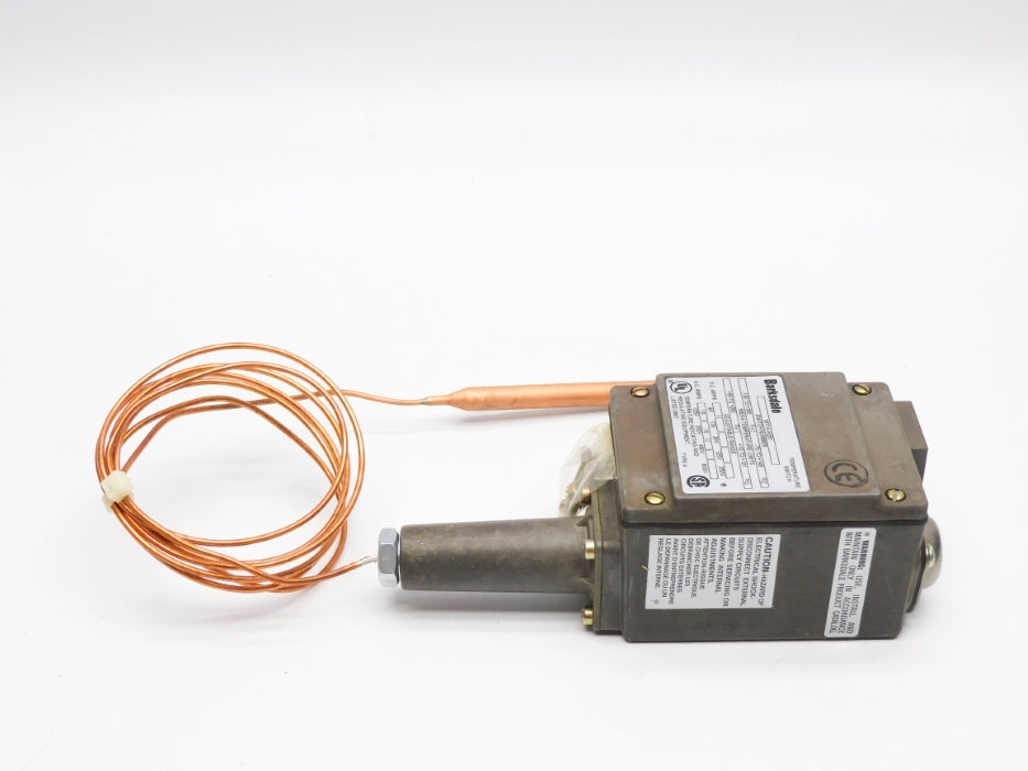 IMO BARKSDALE MT1H-H251 480VAC 3A -100/300'F NSMP