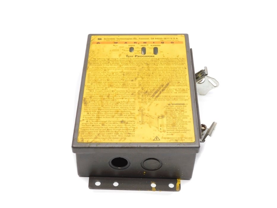 STI LCC-FB-AC1-U 70027-1000 0-55'C UNMP