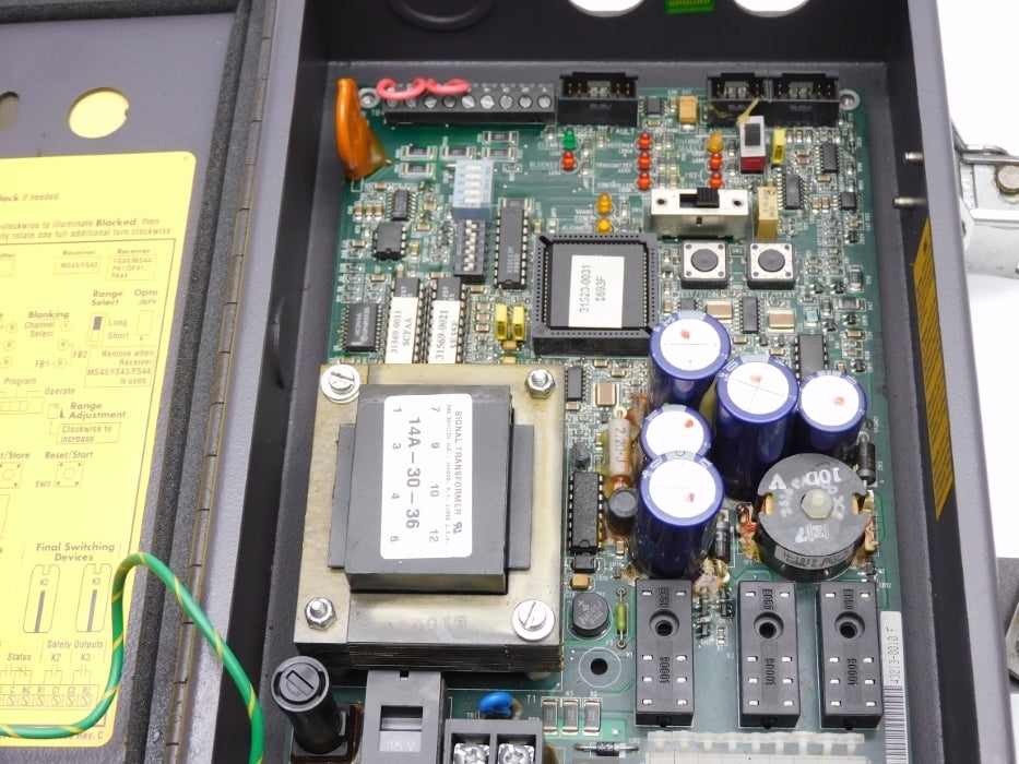 STI LCC-FB-AC1-U 70027-1000 0-55'C UNMP