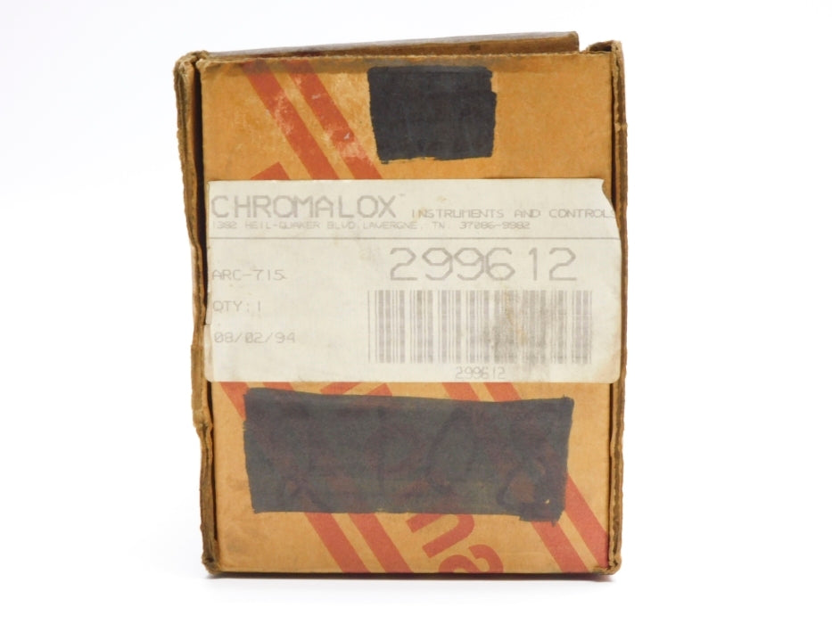 CHROMALOX ARC-715 299612 300-700'F NSMP