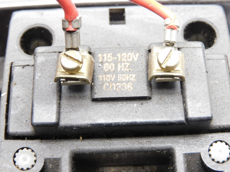 ALLEN BRADLEY 505-DOD SER. B 110/115-120V NSNP