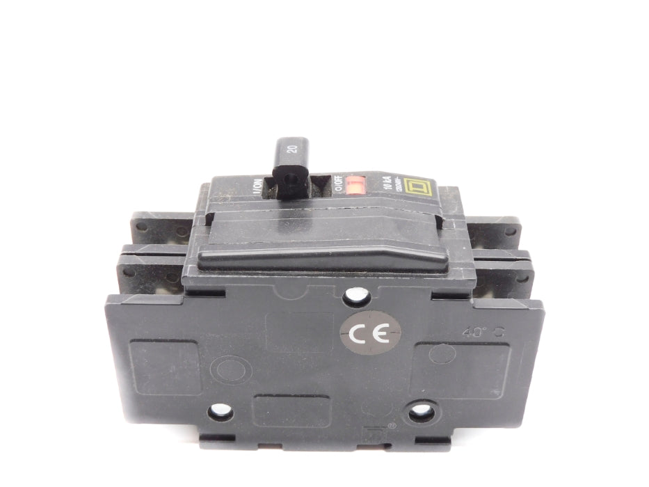 SQUARE D QOU220 20A 120/240V NSMP