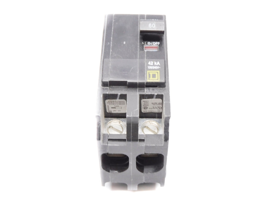 SQUARE D QOH260 120/240V 60A NSMP