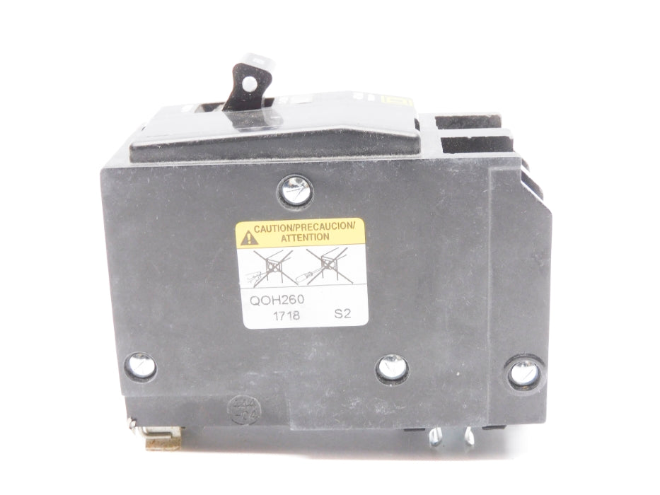 SQUARE D QOH260 120/240V 60A NSMP