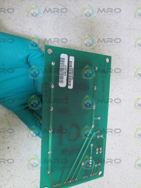 ALLEN BRADLEY POWER SUPPLY LOGIC BOARD 50389 REV. B  UNMP