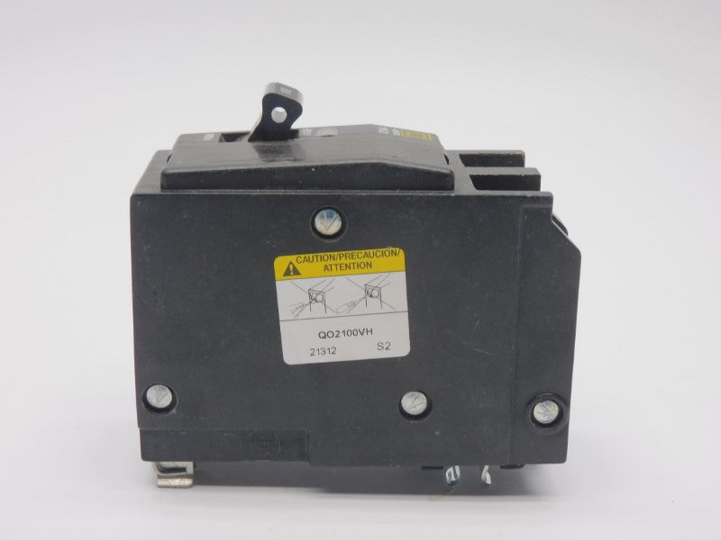 SQUARE D QO2100VH 120/240V 100A NSMP