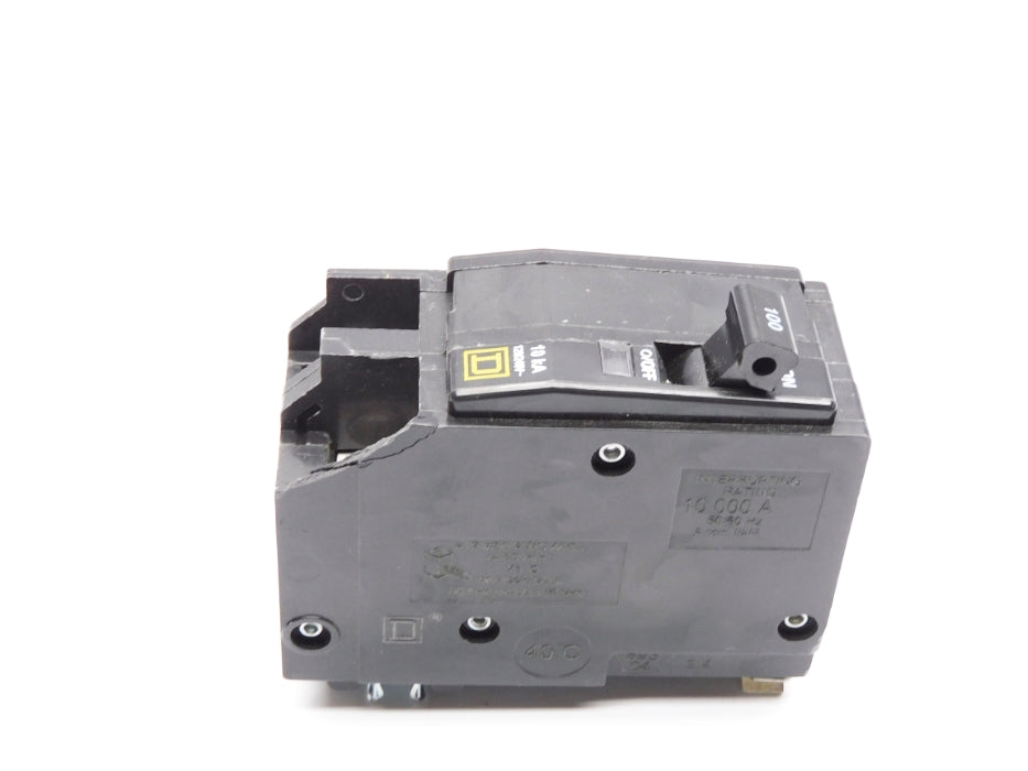SQUARE D QO2100 120/240V 100A (AS PICTURED) NSMP