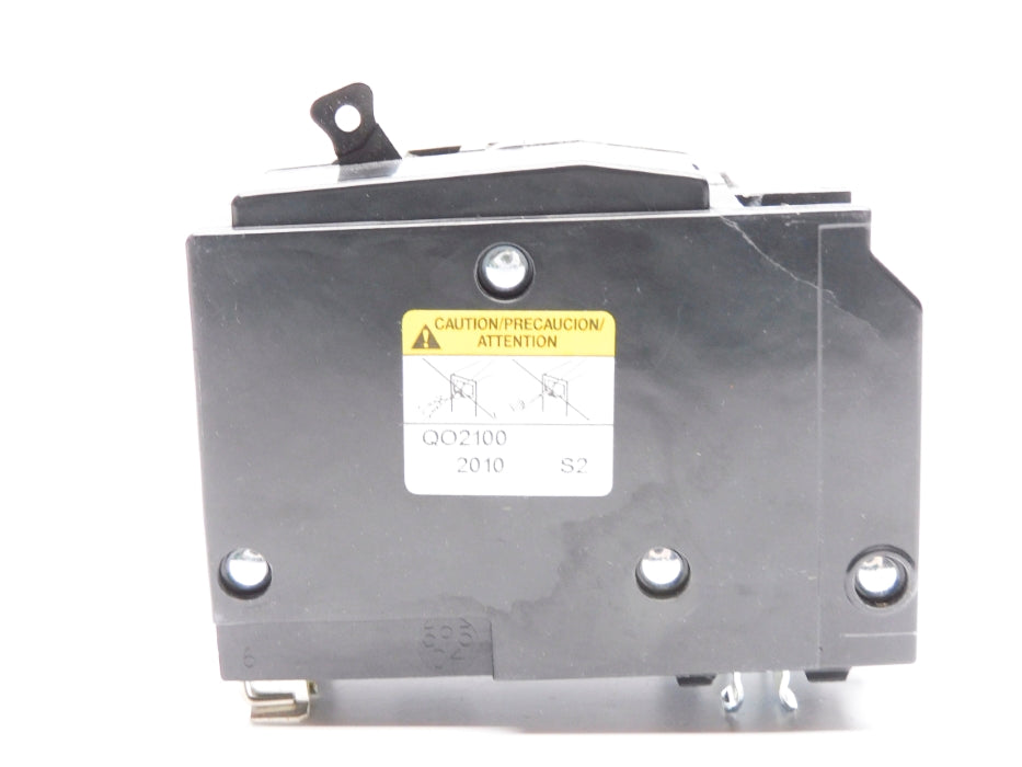 SQUARE D QO2100 120/240V 100A (AS PICTURED) NSMP