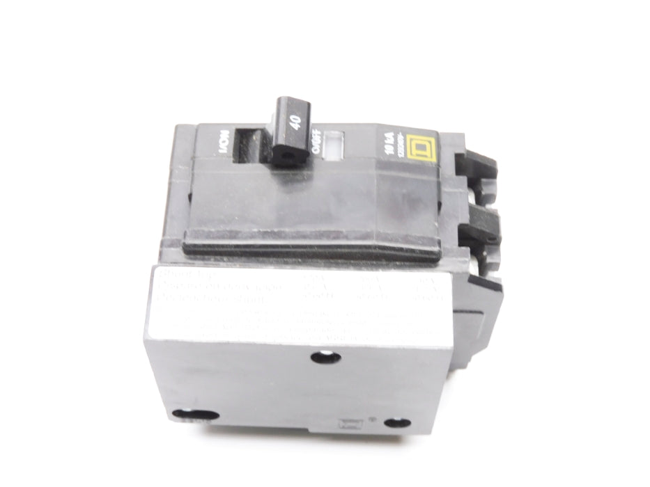 SQUARE D QO2401021 120/240V 40A NSMP