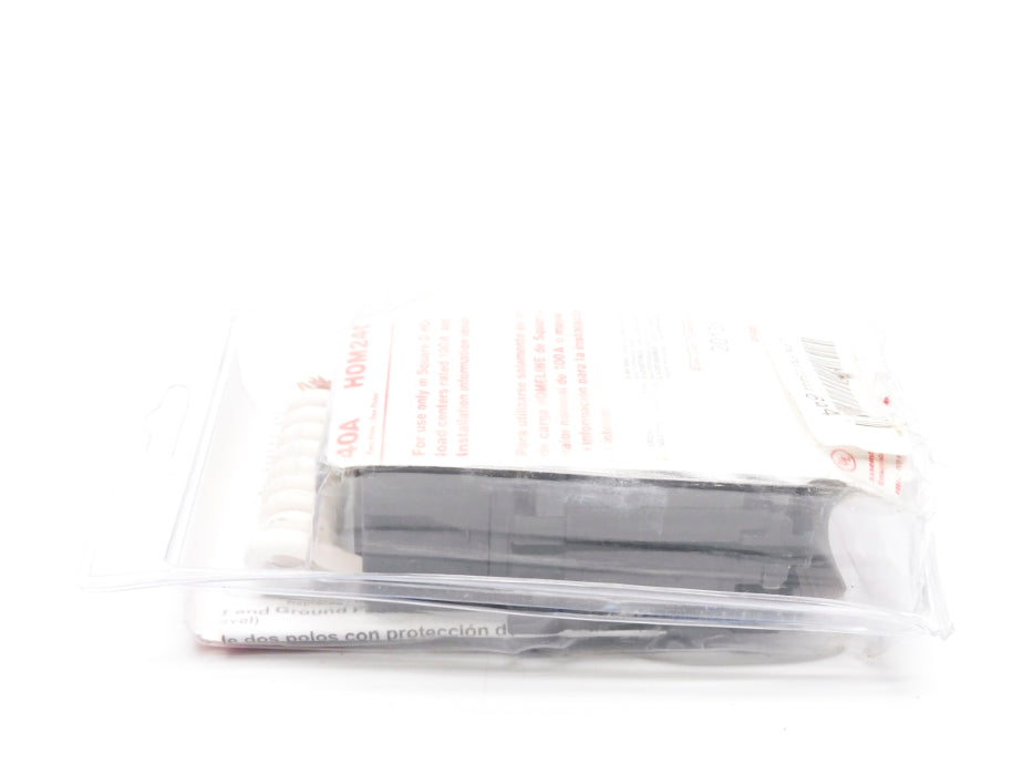 SQUARE D HOM240GFIC 40A 120/240V (AS PICTURED) NSMP