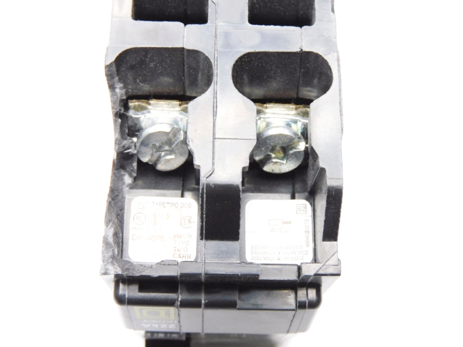 SQUARE D QOB220VH 120/240V 20A (AS PICTURED) NSMP