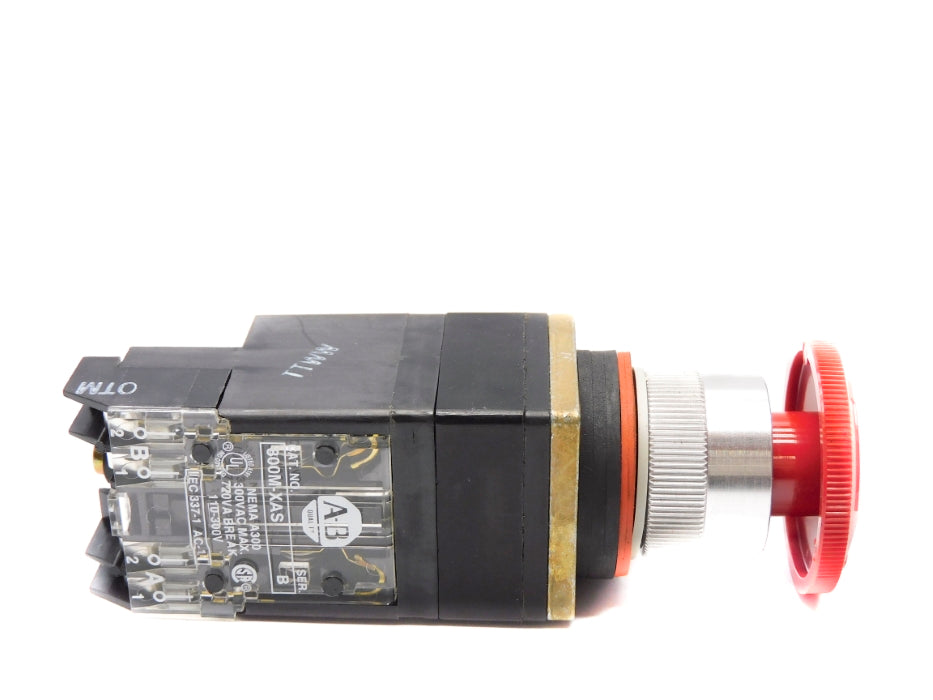 ALLEN BRADLEY 800MR-FXT SER. A NSNP