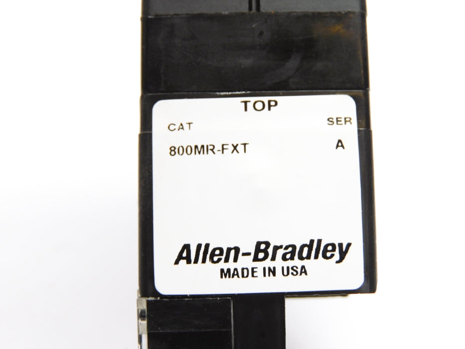 ALLEN BRADLEY 800MR-FXT SER. A NSNP