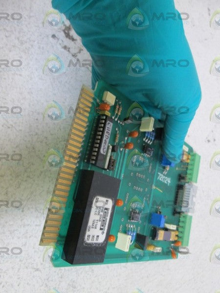 BALANCE TECHNOLOGY PCB CIRCUIT BOARD 32166 REV. C  UNMP