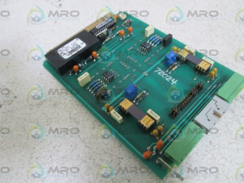 BALANCE TECHNOLOGY PCB CIRCUIT BOARD 32166 REV. C  UNMP