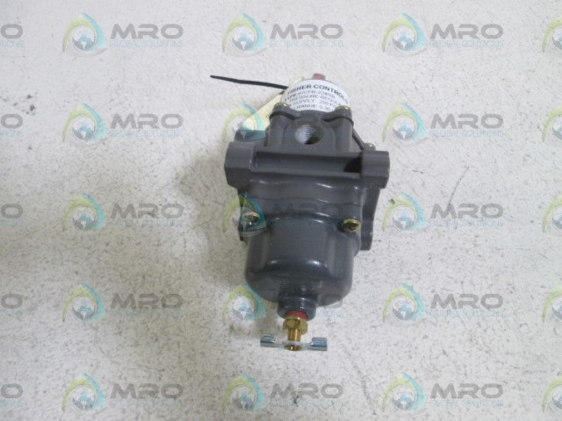 FISHER PRESSURE REGULATOR 67CFR-224/SB  NSNP