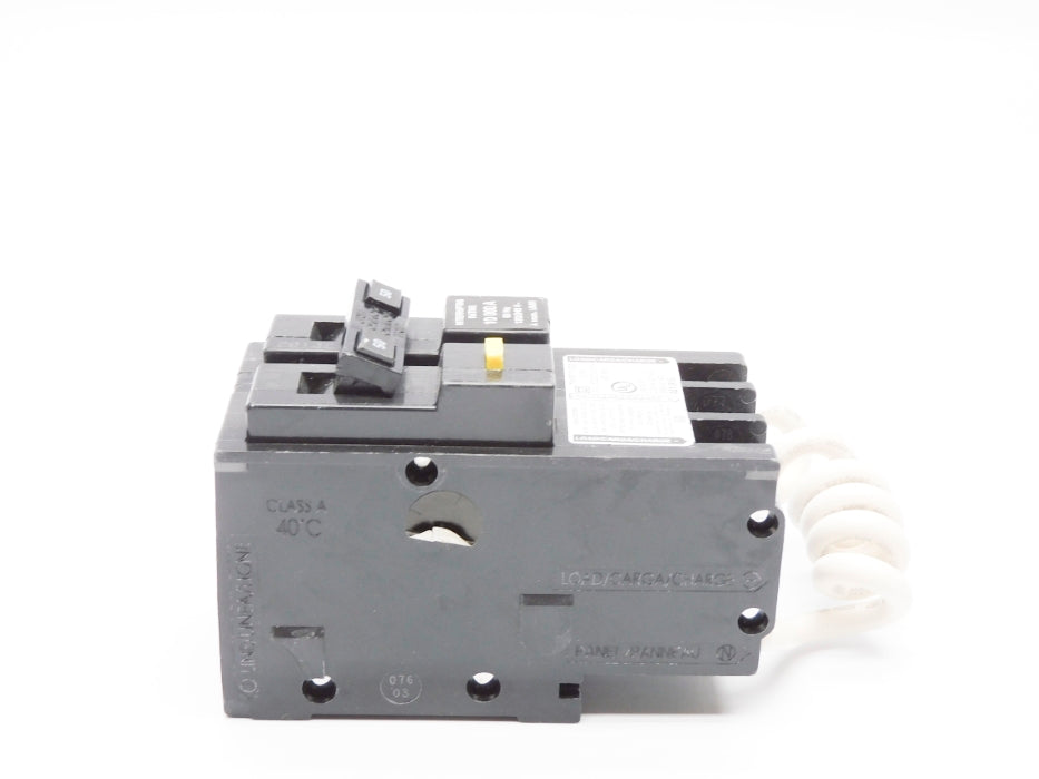 SQUARE D HOM250GFI 120/240V 50A UNMP