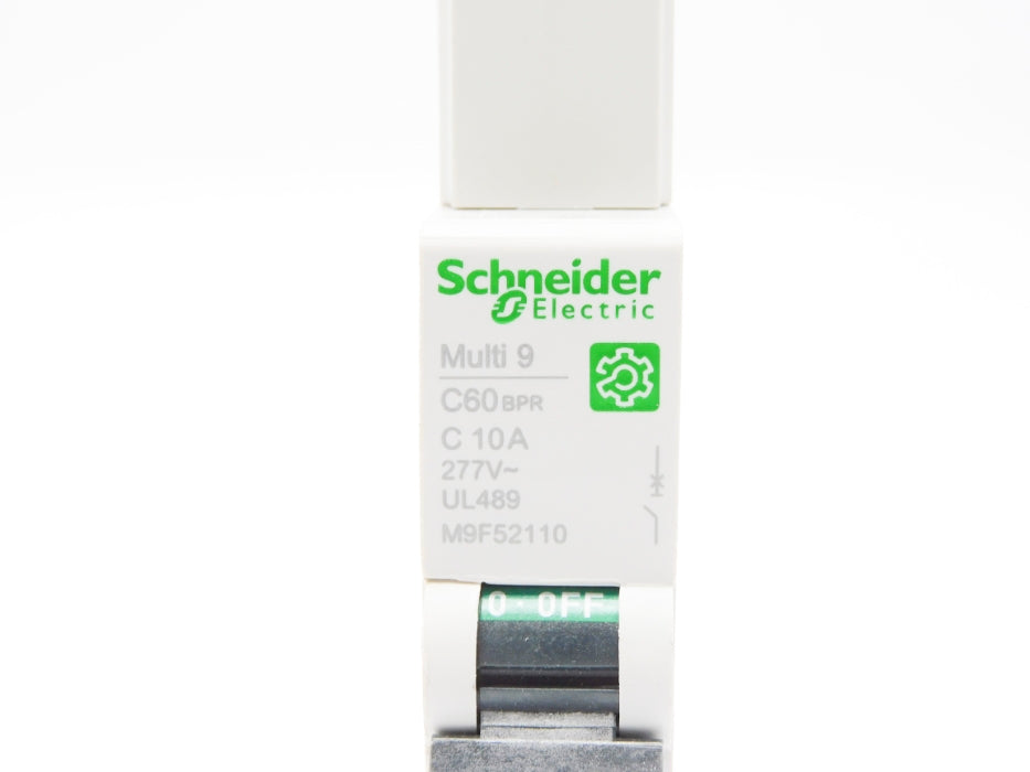 SCHNEIDER ELECTRIC M9F52110 277V 10A NSNP