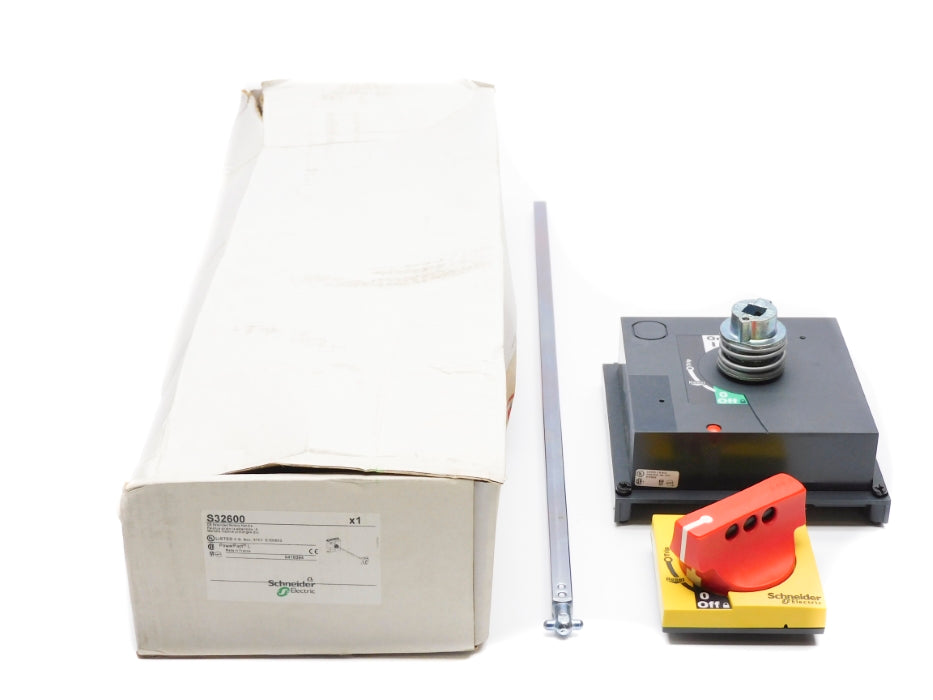 SCHNEIDER ELCTRIC S32600 NSMP