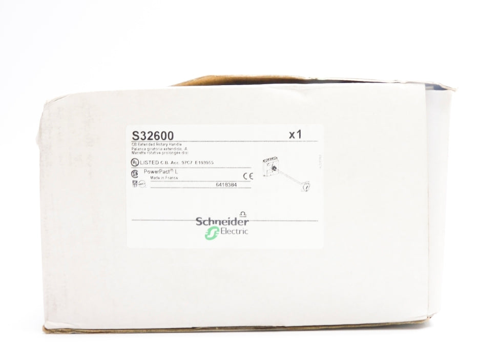SCHNEIDER ELCTRIC S32600 NSMP