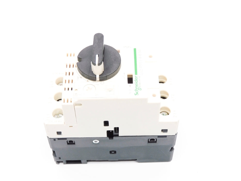 SCHNEIDER ELECTRIC GV2P10 690V 4-6.3A NSMP