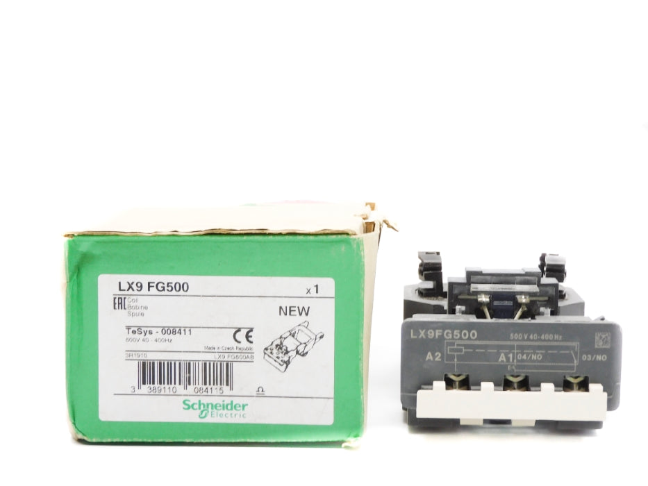 SCHNEIDER ELECTRIC LX9FG500 NSMP
